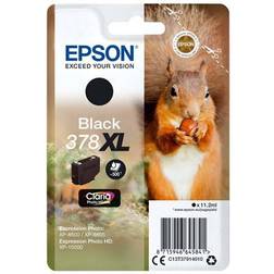 Epson Claria Photo HD 378XL - Musta