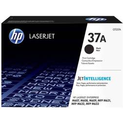 HP 37A Black Toner CF237A