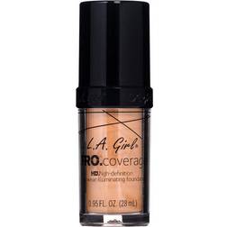 L.A. Girl Pro.Coverage CTGLM646 Beige