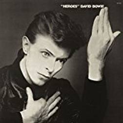 David Bowie Heroes (2017 Remastered) (LP) (Vinile)