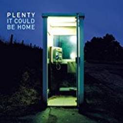 Plenty - It Could Be Home (Blue ) (Vinyl)