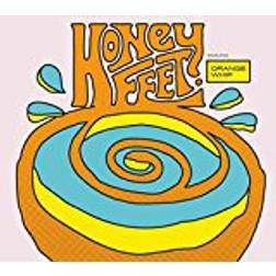 Honeyfeet - Orange Whip (Vinyl)