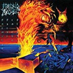 Morbid Angel - Formulas Fatal to The Flesh ( Album Double LP) (Vinyl)