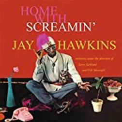 Screamin' Jay Hawkins - At Home With (Vinyl)