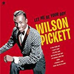 Wilson Pickett - Let Me Be Your Boy: Early Years 1959-62 (180g LP) (Vinyl)