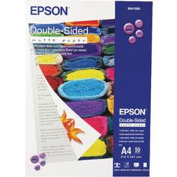 Epson Double Sided Matte A4