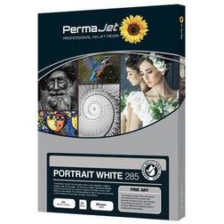 permajet Portrait White A3 285g/m² 25stk