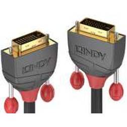 Lindy Anthra Line DVI-D-DVI-D Dual Link 0.5m