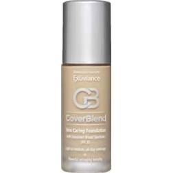 Exuviance Coverblend Skin Caring Foundation SPF20 30ml, Golden Beige