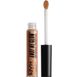 NYX Away We Go Liquid Highlighter Gold Rush 6 ml