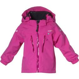 Isbjörn of Sweden Kid's Storm Hard Shell Jacket - Smoothie (460)
