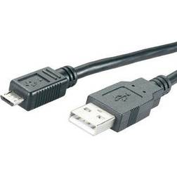 MediaRange USB A - USB Micro-B 2.0