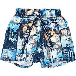 Minymo Kei 72 Badeshorts - Dress Blues (170672-7721)