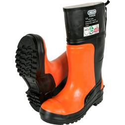 Oregon Yukon Schnittschutz Gummistiefel Klasse mit Stahlkappe Gr