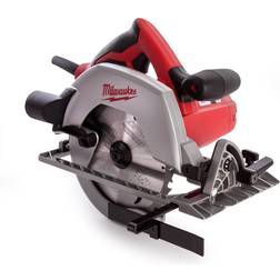 Milwaukee Techtronic sega circolare cs 60 con lama da 184 mm