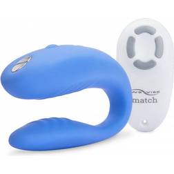 We-Vibe Match Azul