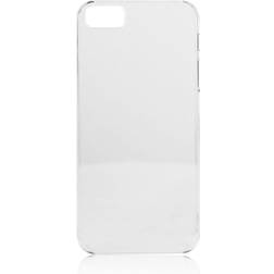 Xqisit Coque iPlate Glossy iPhone 5/5S transparent