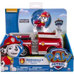 Spin Master Paw Patrol Marshall's Fire Fightin' Truck