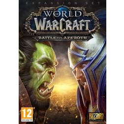 World of Warcraft: Battle for Azeroth (PC)