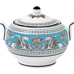 Wedgwood Florentine Turquoise Sugar bowl