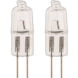 HQ HQHG4CAPS002 Halogen Lamps 10W G4 2 Pack