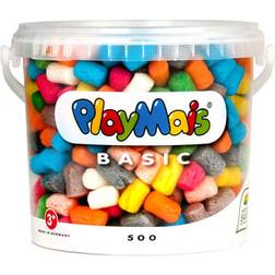 PlayMais Basic Bucket 500