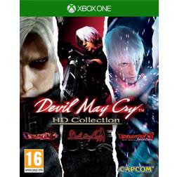 Devil May Cry HD Collection (XOne)