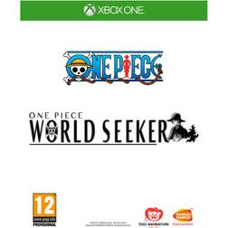 One Piece: World Seeker (XOne)