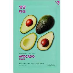 Holika Holika Pure Essence Mask Sheet Avocado 20ml