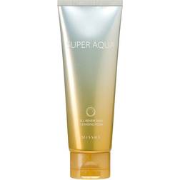 Missha Super Aqua Cell Renew Snail Cleansing Foam 100ml