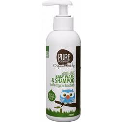 Pure Beginnings Soothing Baby Wash & Shampoo 200ml