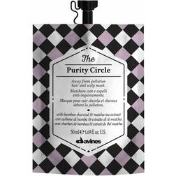 Davines The Purity Circle Hair Mask 50ml