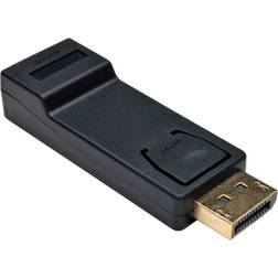 Tripp Lite HDMI-DisplayPort Adapter M-F