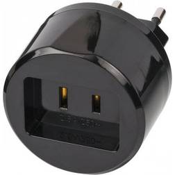 Brennenstuhl Travel Adapter (1508500010)