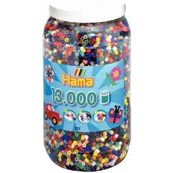 Hama Beads Midi Pärlor Färgmix 211-67