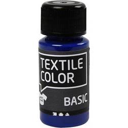 Textile Color Paint Primary Blue 50ml