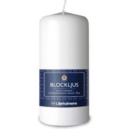 Liljeholmens Blockljus Stearinljus 13cm