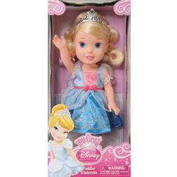 JAKKS Pacific Disney Princess Toddler Cinderella 38cm