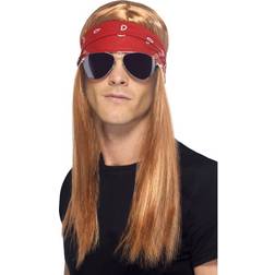 Smiffys 90-tals Rockare Instant Kit