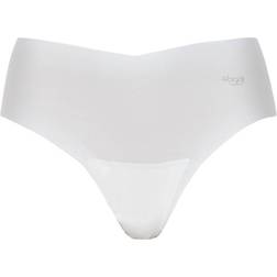 Sloggi Zero Microfibre Hipstring - Grijs