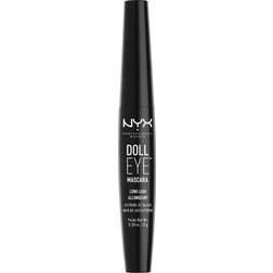 NYX Doll Eye Long Lash Mascara Black