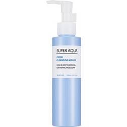 Missha Super Aqua Fresh Cleansing Liquid 150ml