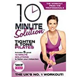 10 Minute Solution - Tighten And Tone Pilates With Band (DVD)