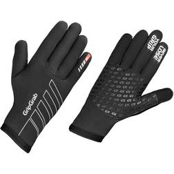 GripGrab Neoprene Rainy Weather Gloves Unisex - Black