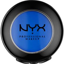 NYX Hot Singles Eye Shadow Green Yellow & Blue Electroshock