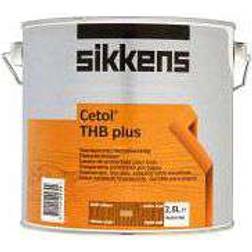 Sikkens Cetol THB Plus Woodstain Teak 2.5L