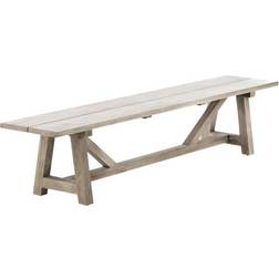 Sika Design George Trädgårdsbänk