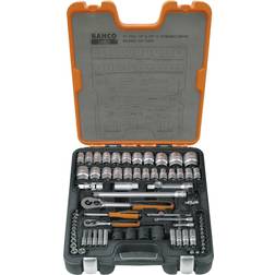 Bahco S800 77pcs Hylsnyckel