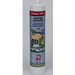 Danalim Master Silicone 574 Black