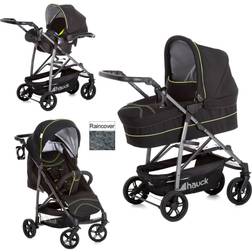 Hauck Rapid 4S Plus Trio Set (Travel system)